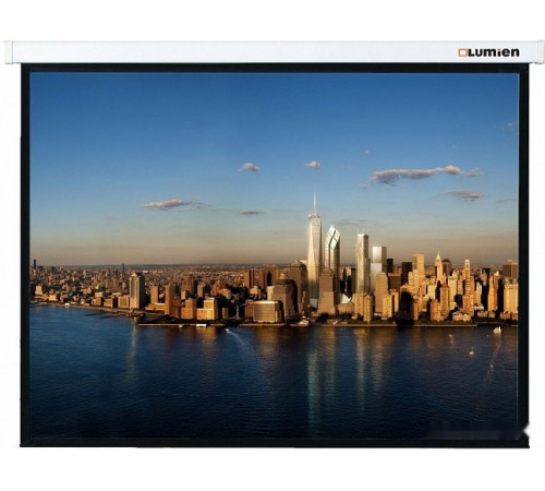 Проекционный экран Lumien Master Picture CSR 197х231 LMP-100107CSR