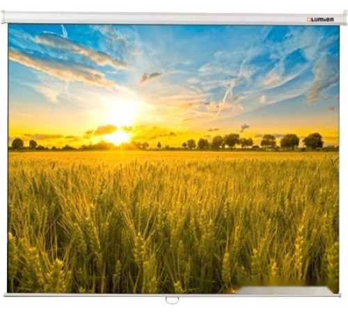 Проекционный экран Lumien Eco Picture 127x200 LEP-100122