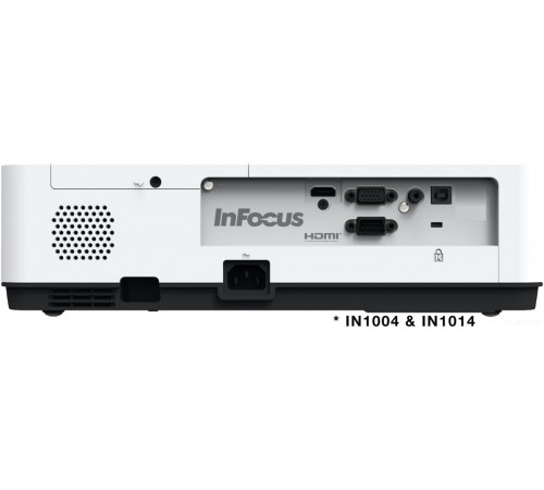 Проектор Infocus IN1036