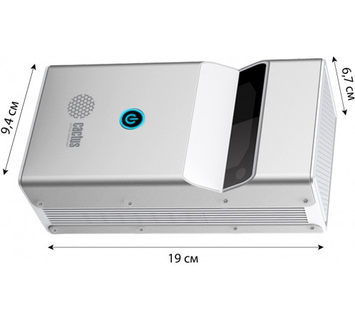 Проектор Cactus CS-PRU.03WT.WUXGA-A
