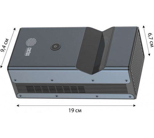 Проектор Cactus CS-PRU.03B.WUXGA-A