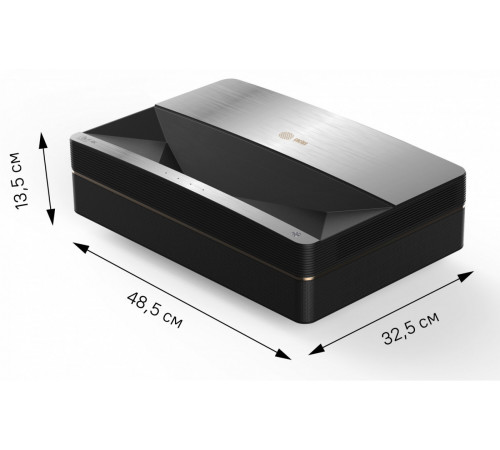 Проектор Cactus CS-U1.SG