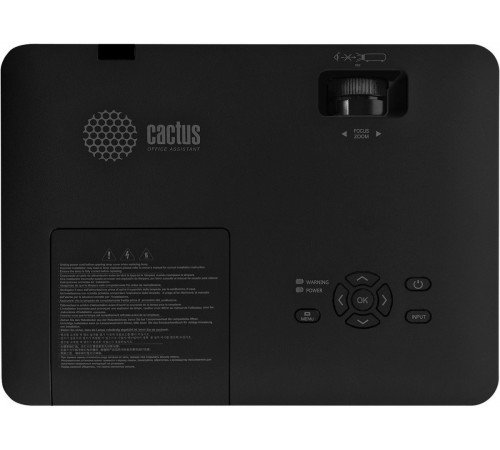 Проектор Cactus CS-S1.B
