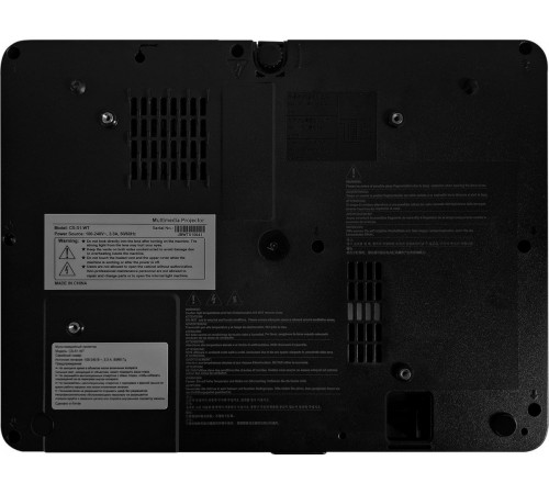 Проектор Cactus CS-S1.B