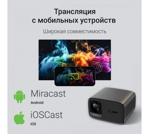 Проектор DIGMA DP-FHD450A