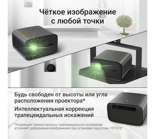 Проектор DIGMA DP-FHD450A