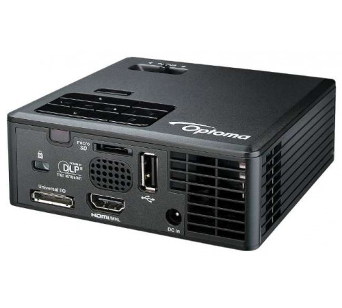 Проектор OPTOMA ML750e
