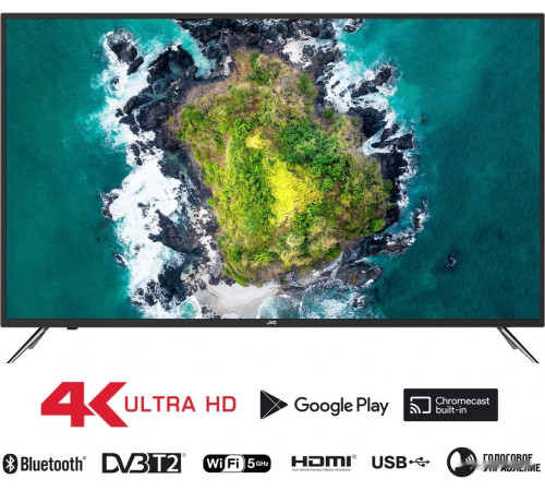 Телевизор JVC LT-50M797