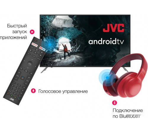 Телевизор JVC LT-50M797