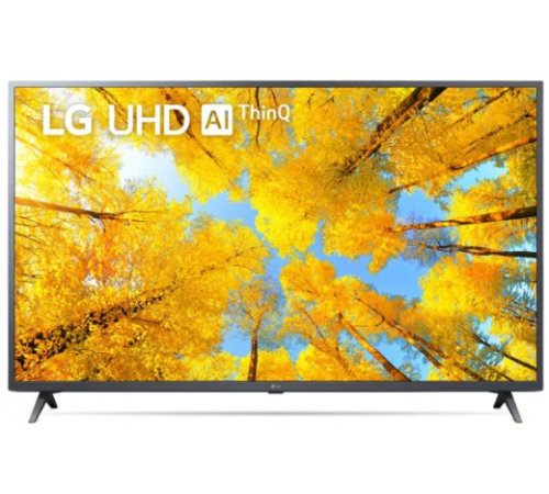 Телевизор LG 55UQ75001LG