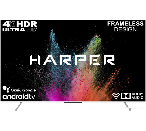 Телевизор HARPER 75U770TS
