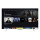 Телевизор HARPER 75U770TS