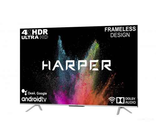 Телевизор HARPER 75U770TS