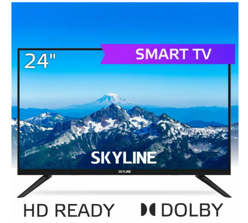 Телевизор SkyLine 24YST5970