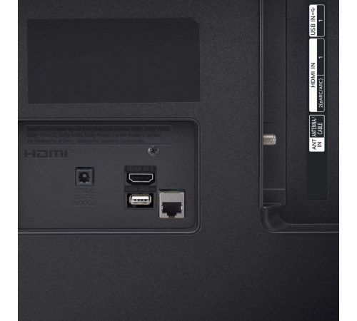 Телевизор LG UR78 50UR78009LL