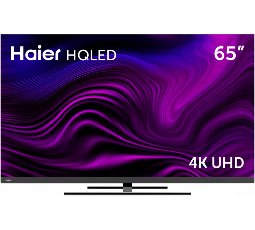 Телевизор HAIER 65 Smart TV AX PRO