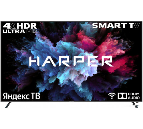 Телевизор HARPER 75U750TS
