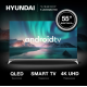 Телевизор Hyundai H-LED55QBU7500