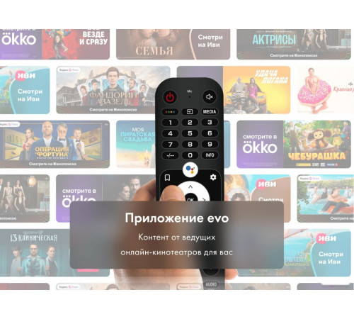 Телевизор HAIER 43 Smart TV S4