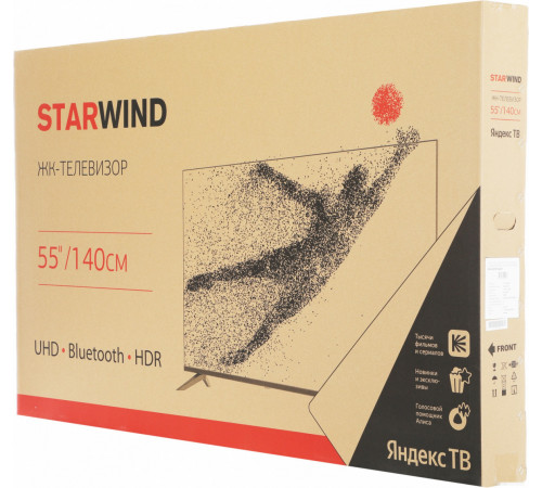 Телевизор StarWind SW-LED55UG403