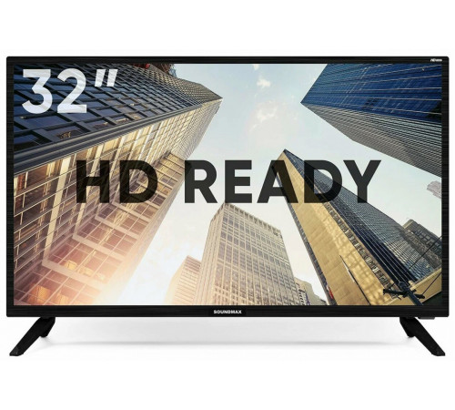 Телевизор SoundMAX SM-LED32M09