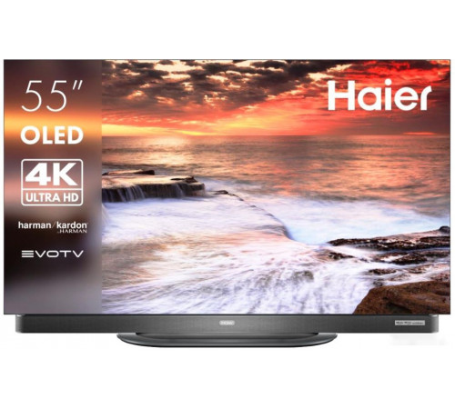 Телевизор HAIER 55 OLED S9 Ultra