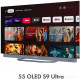 Телевизор HAIER 55 OLED S9 Ultra