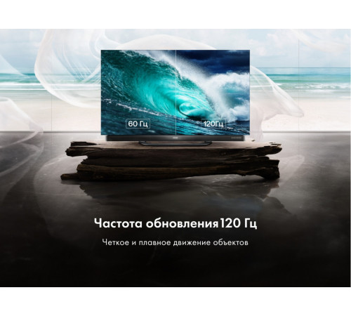 Телевизор HAIER 55 OLED S9 Ultra