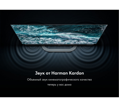Телевизор HAIER 55 OLED S9 Ultra
