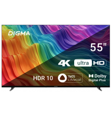 Телевизор DIGMA DM-LED55UBB33