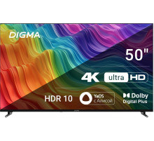 Телевизор DIGMA DM-LED50UBB33