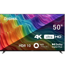 Телевизор DIGMA DM-LED50UBB33
