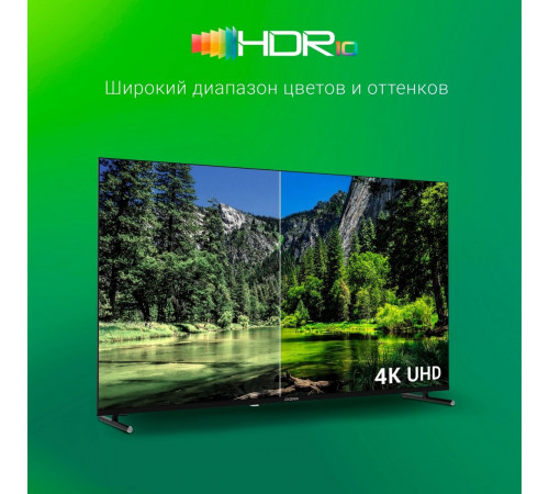 Телевизор DIGMA DM-LED50UBB33