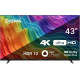 Телевизор DIGMA DM-LED43UBB33