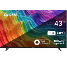 Телевизор DIGMA DM-LED43SBB33