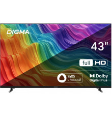 Телевизор DIGMA DM-LED43SBB33