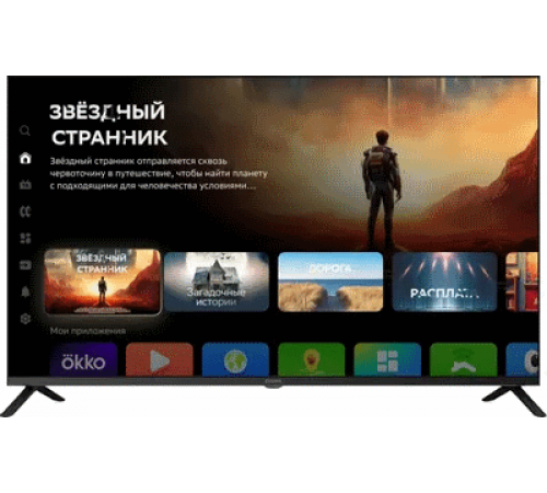 Телевизор DIGMA DM-LED43UBB40