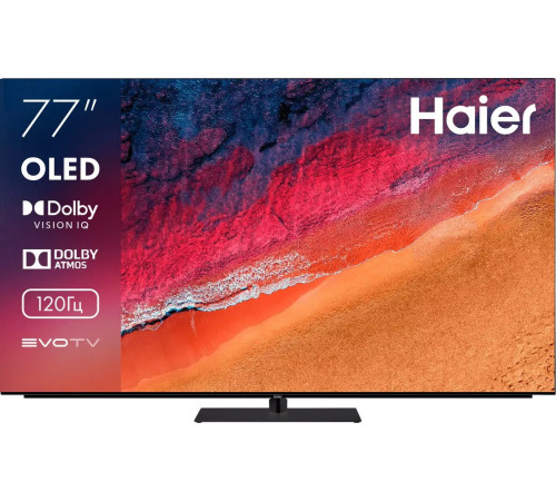 Телевизор HAIER 77 OLED S9 Pro