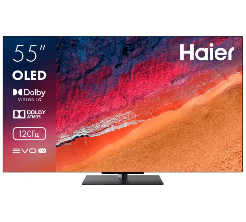 Телевизор HAIER 55 OLED S9 Pro