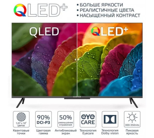 Телевизор HARPER 50Q770TS