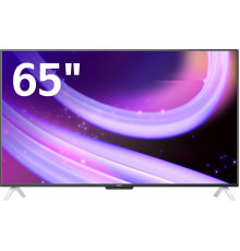 Телевизор Яндекс ТВ Станция QLED с Алисой 65 YNDX-00096