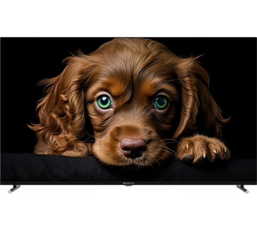 Телевизор TopDevice 50" QLED CQ09