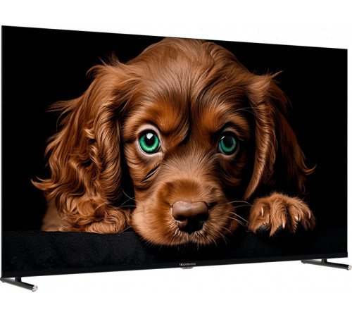 Телевизор TopDevice 50" QLED CQ09