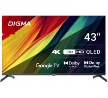 Телевизор DIGMA DM-LED43UQB31
