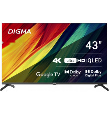 Телевизор DIGMA DM-LED43UQB31