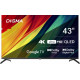 Телевизор DIGMA DM-LED43UQB31