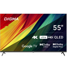 Телевизор DIGMA DM-LED55UQB31