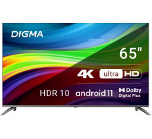 Телевизор DIGMA DM-LED65UBB41