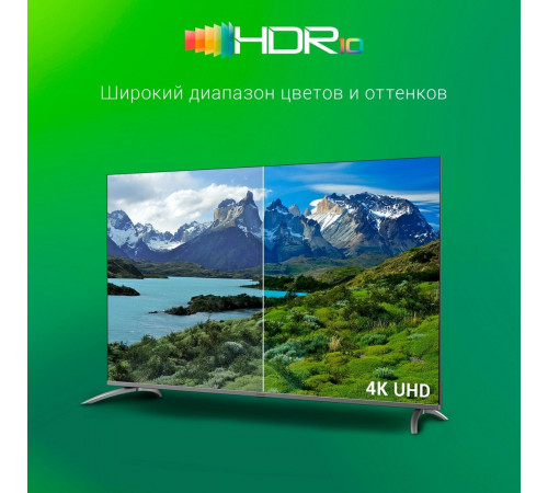 Телевизор DIGMA DM-LED65UBB41