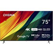 Телевизор DIGMA DM-LED75UQB31